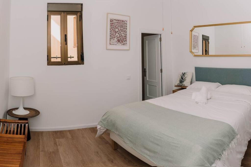 Stylish Apartment In The Centre Of Madrid-Malasana Exterior foto